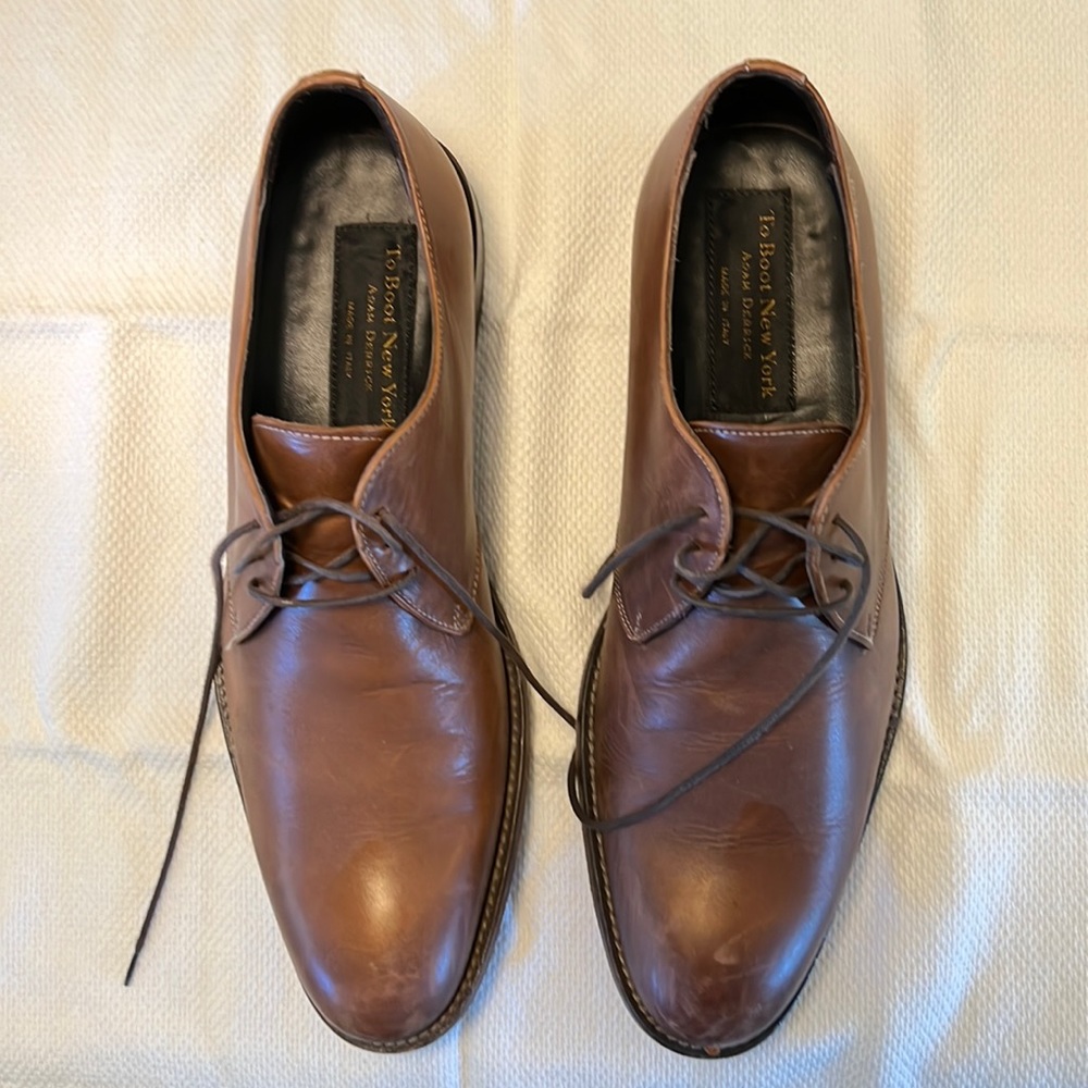 To Boot Adam Derrick New York Size 10